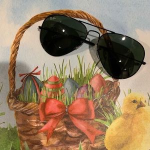 NWOT Raybans sunglasses